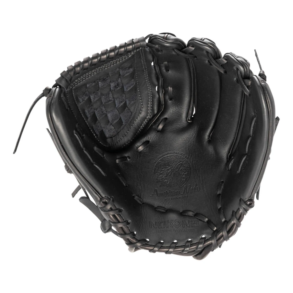 Nokona American Kip 12.5" Fastpitch Softball Glove - Image 9