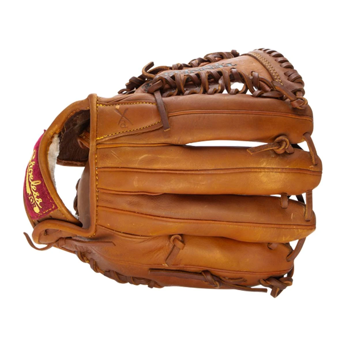 Shoeless Joe Professional 11.75" Baseball Glove - Image 6