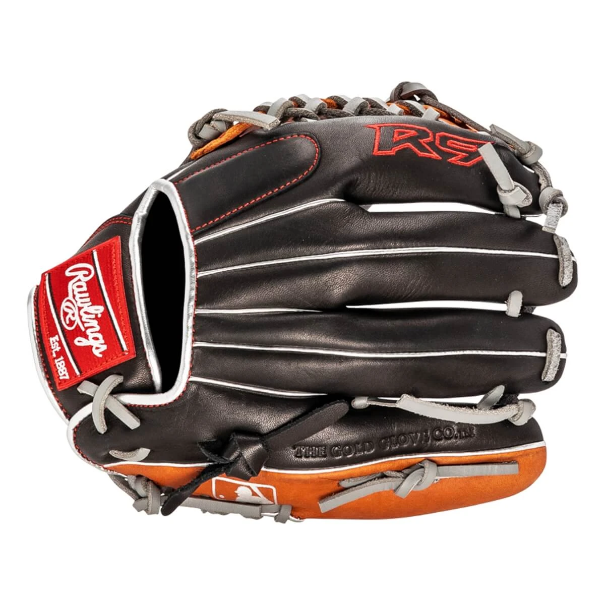 Rawlings R9 ContoUR Fit 11.5" Youth Baseball Glove - Image 6