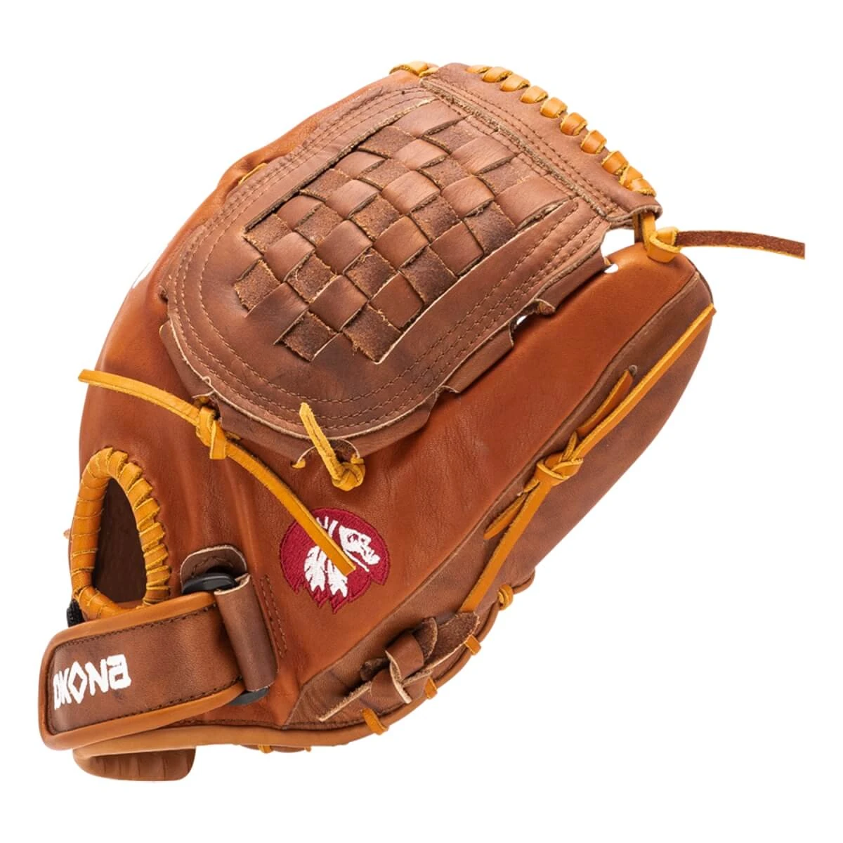 Nokona Buckaroo 12.5" Fastpitch Softball Glove - Image 3