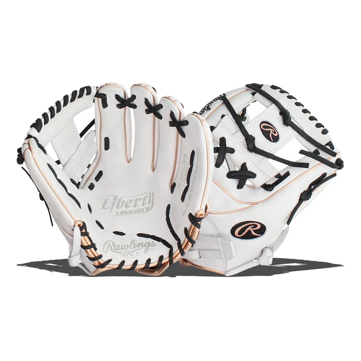 Rawlings Liberty Advanced 11.75" Fastpitch Softball Glove
