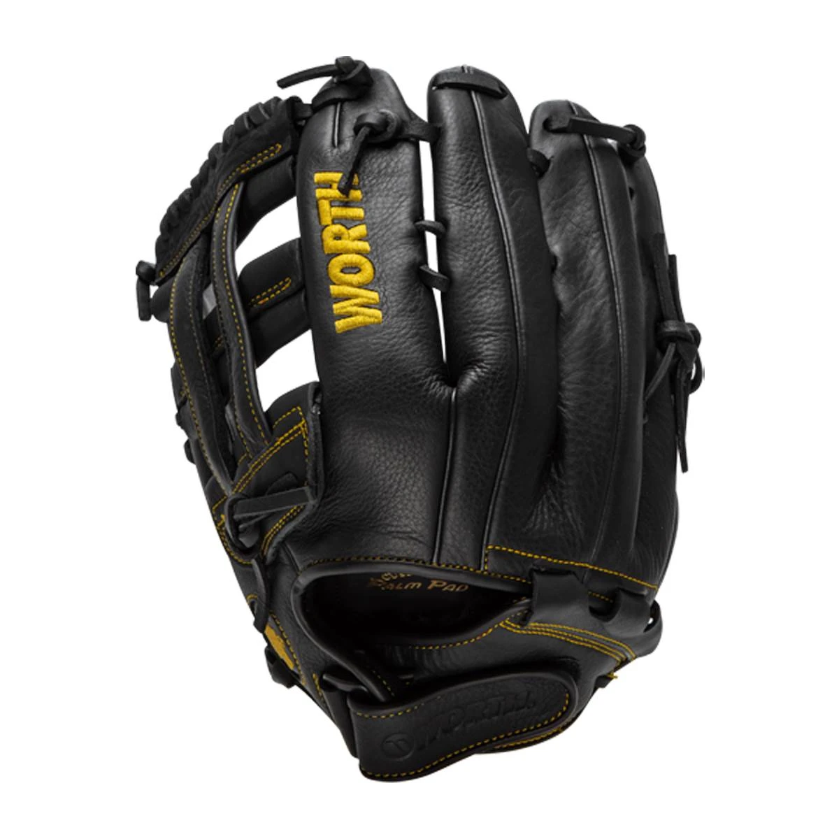 Worth Player Series 13.5" Slow Pitch Softball Glove - Image 14