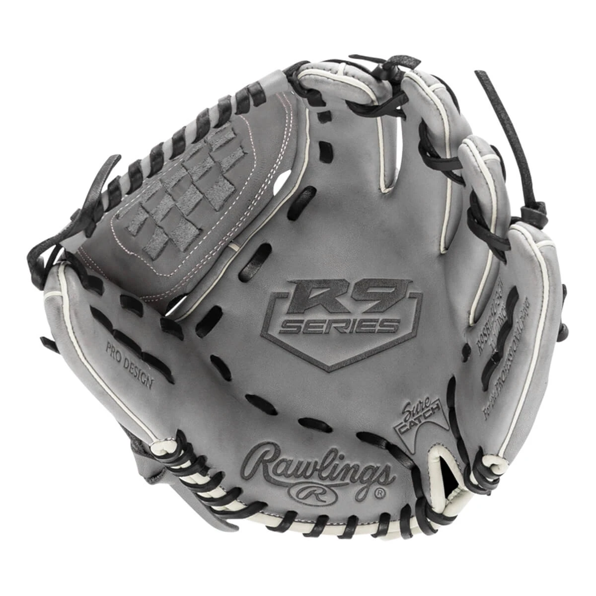 Rawlings R9 11.5" Fastpitch Softball Glove - Image 6