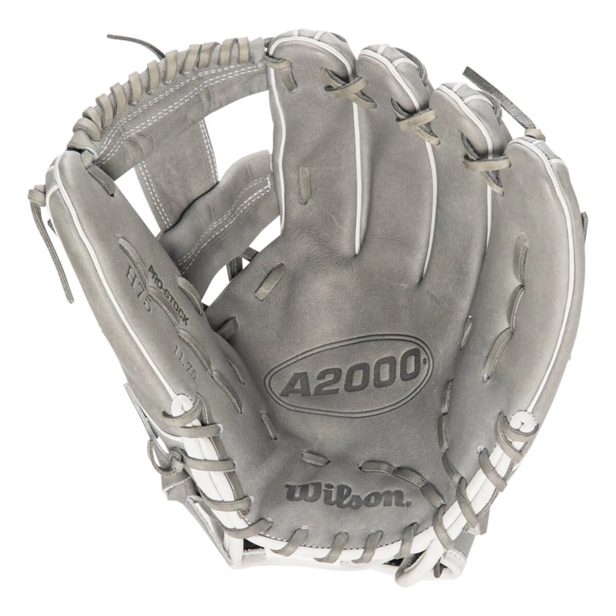 Wilson A2000 H75 11.75" Fastpitch Softball Glove - Image 2