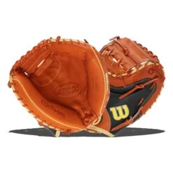 Wilson A2000 SuperSkin 1790V 34" Baseball Catcher's Mitt