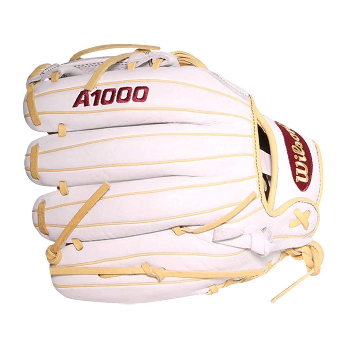 Wilson A1000 H1175 11.75" Fastpitch Softball Glove - Image 5
