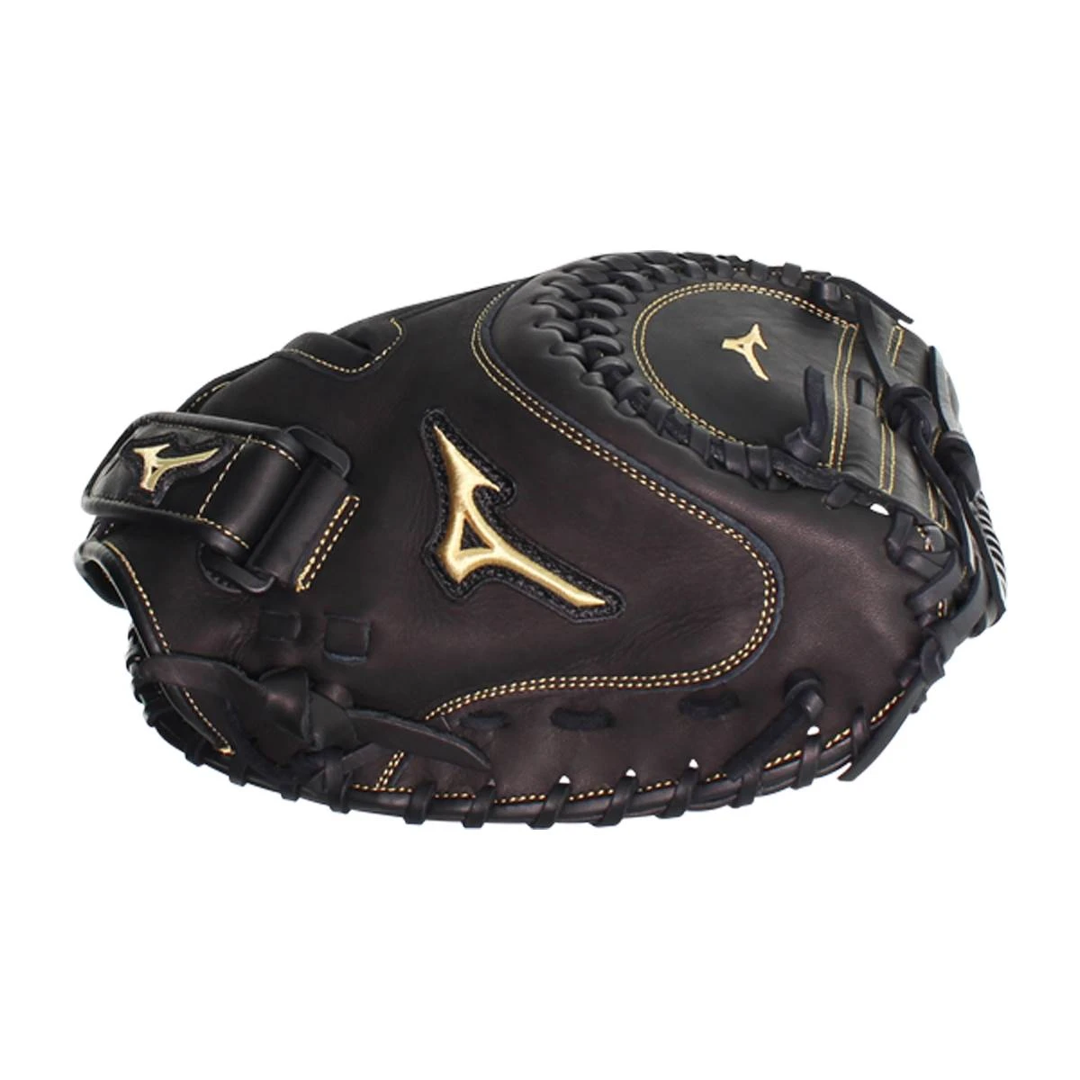 Mizuno MVP Prime 34" Fastpitch Catcher's Mitt - Image 4
