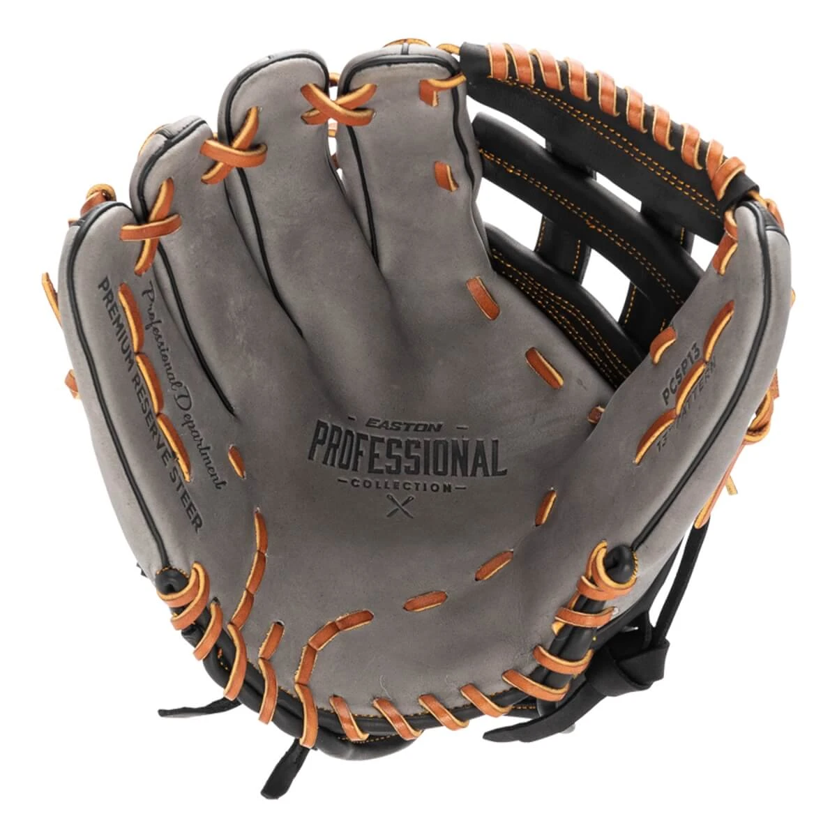 Easton Professional Collection 13" Slow Pitch Softball Glove - Image 9