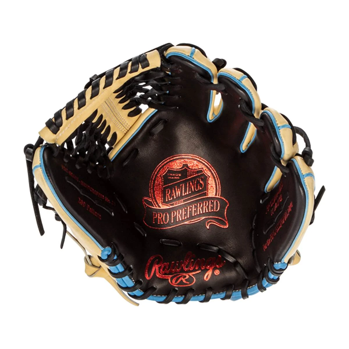 Rawlings Pro Preferred Speed Shell 11.5" Baseball Glove - Image 6