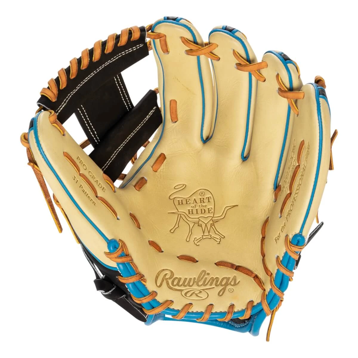Rawlings Heart Of The Hide 11.75" Baseball Glove - Image 2