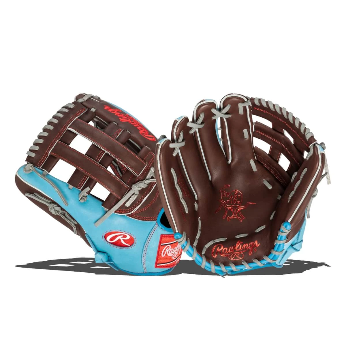 Rawlings Heart Of The Hide 12.75" Baseball Glove - Image 8