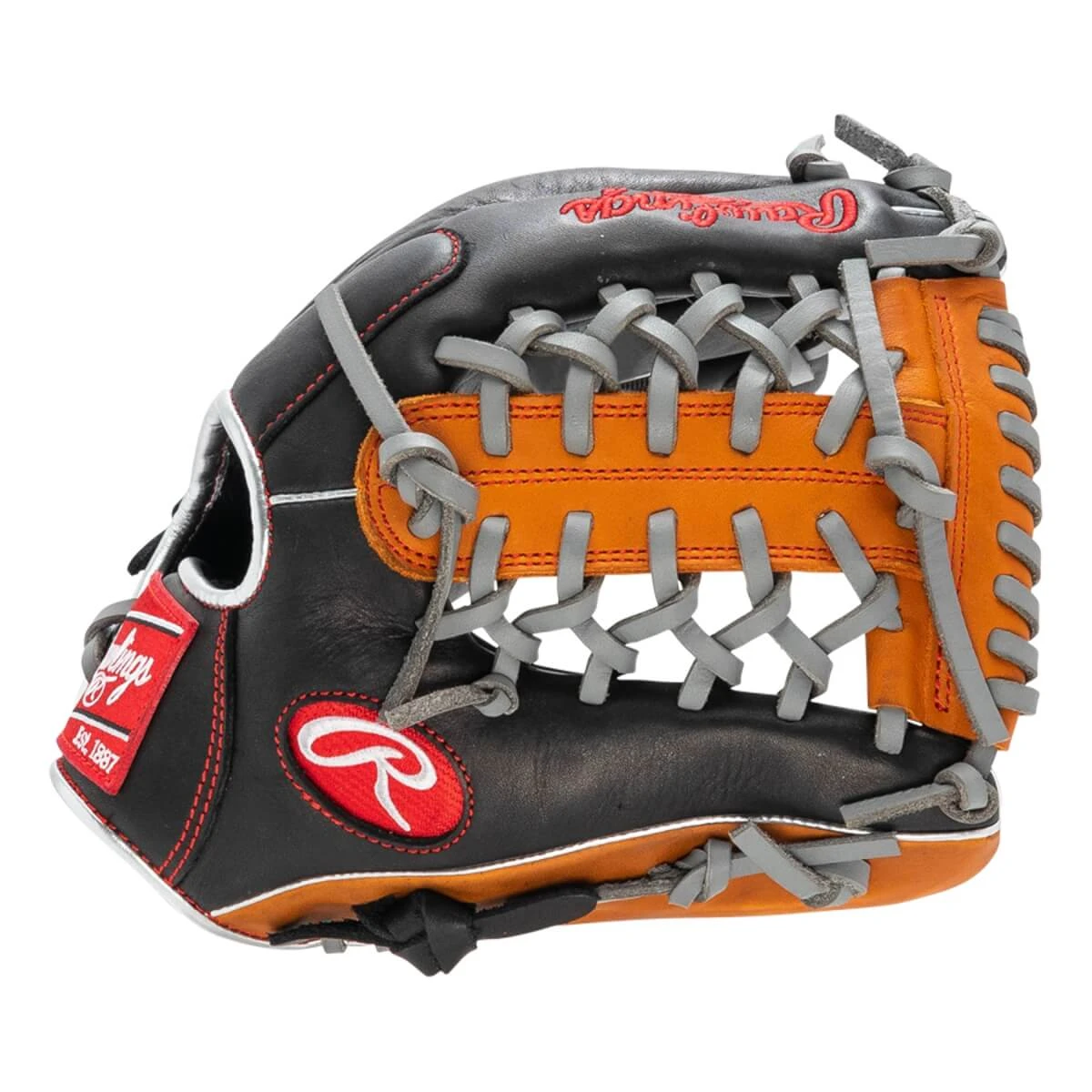 Rawlings R9 ContoUR Fit 11.5" Youth Baseball Glove - Image 11