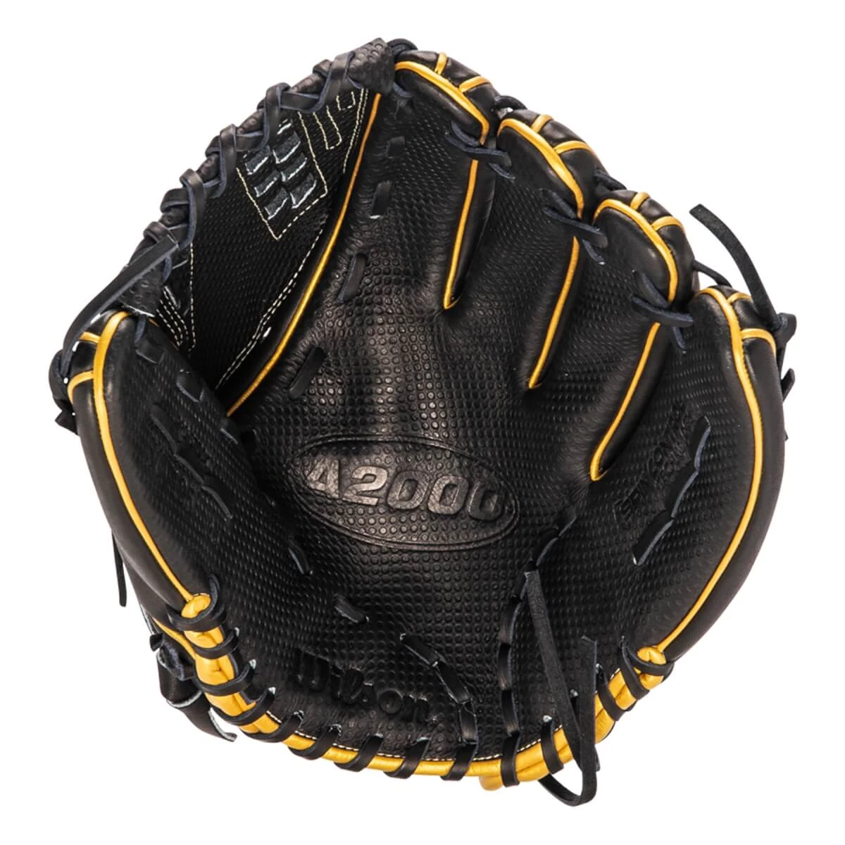 Wilson A2000 Spin Control V125 12.5" Fastpitch Softball Glove - Image 6