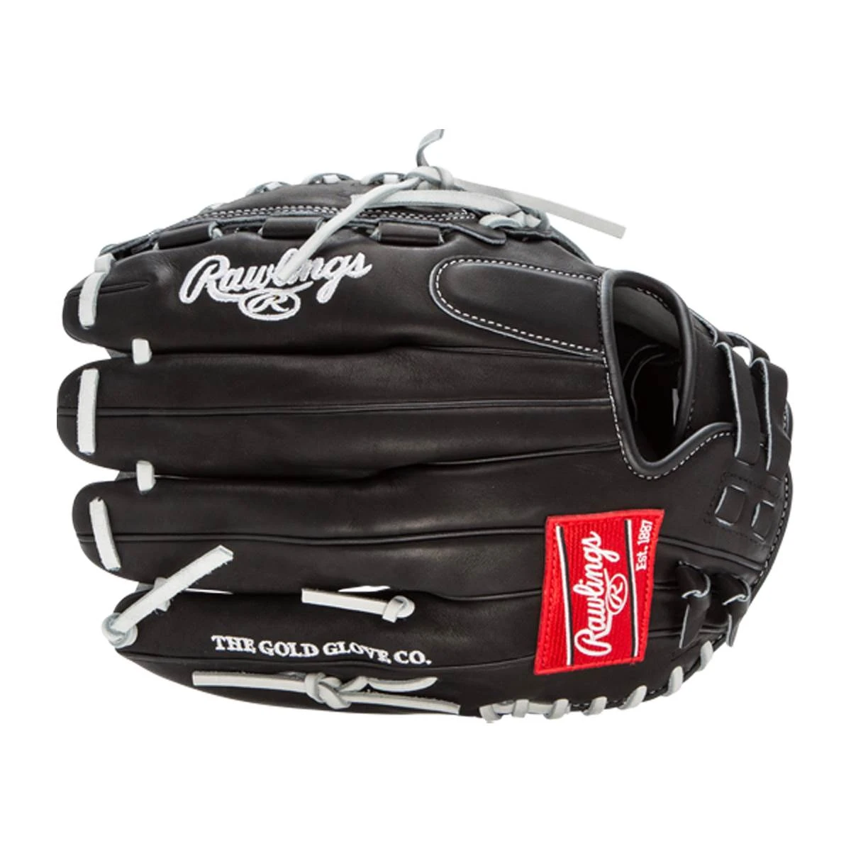 Rawlings Heart Of The Hide 12.5" Fastpitch Softball Glove - Image 5