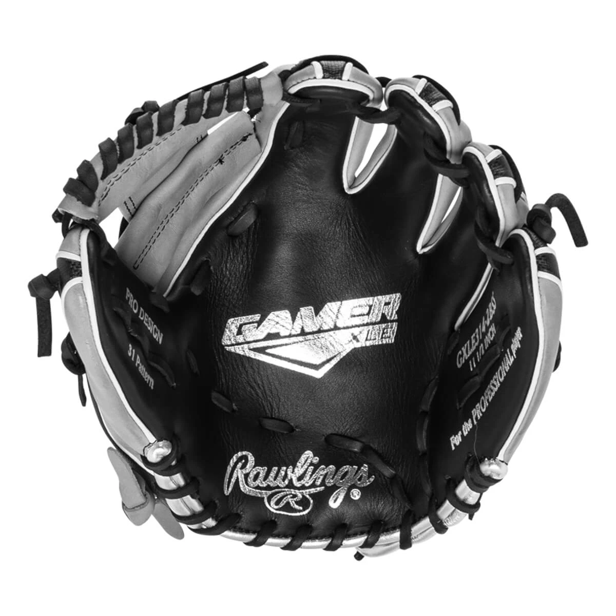 Rawlings Gamer XLE Speed Shell 11.5" Baseball Glove - Image 6