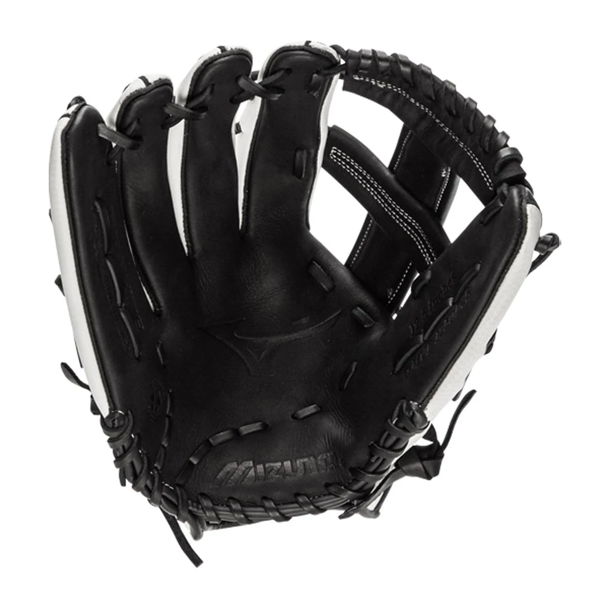Mizuno MVP Prime 12.5" Slow Pitch Softball Glove - Image 9