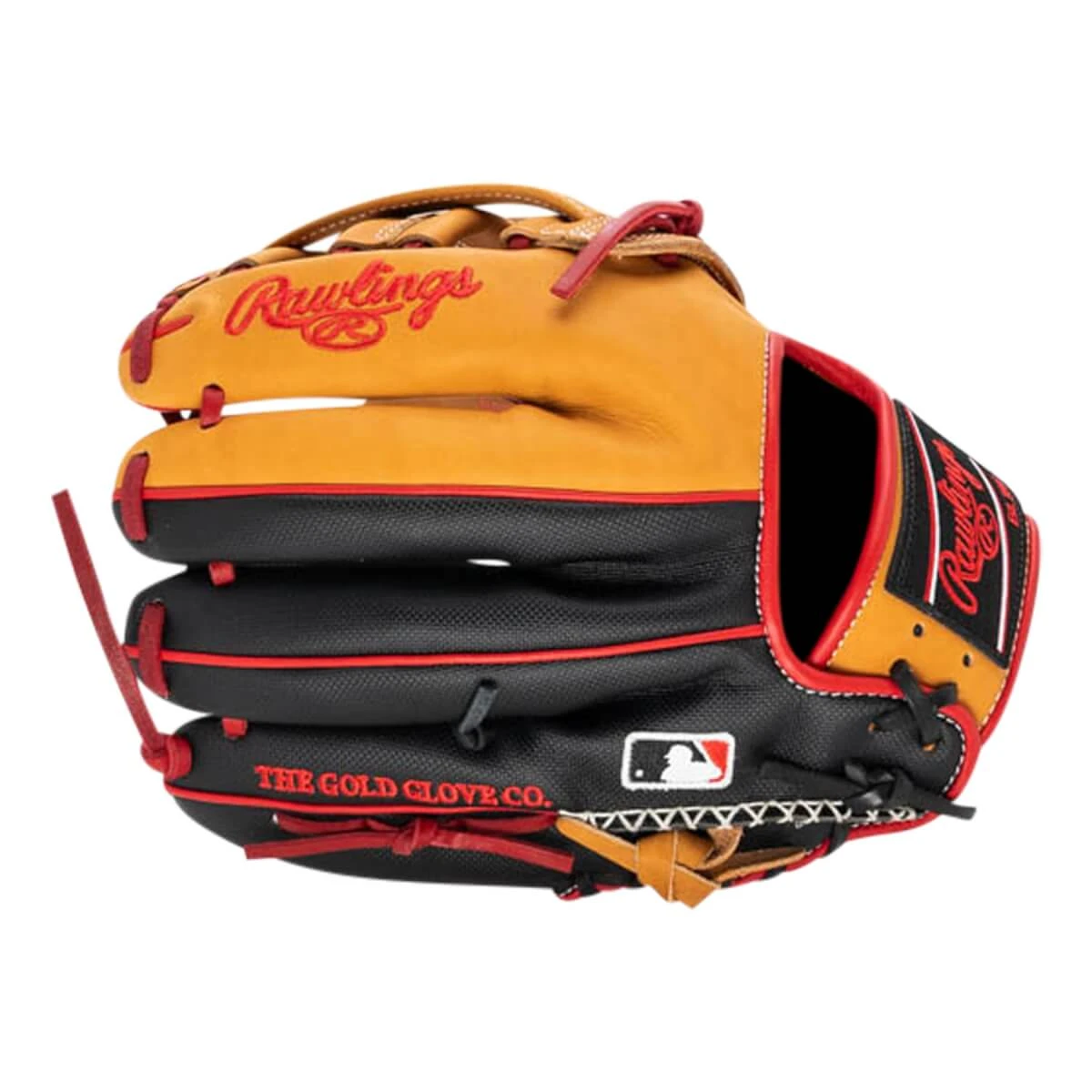 Rawlings Heart Of The Hide ColorSync 7.0 Nolan Arenado 12" Baseball Glove - Image 5