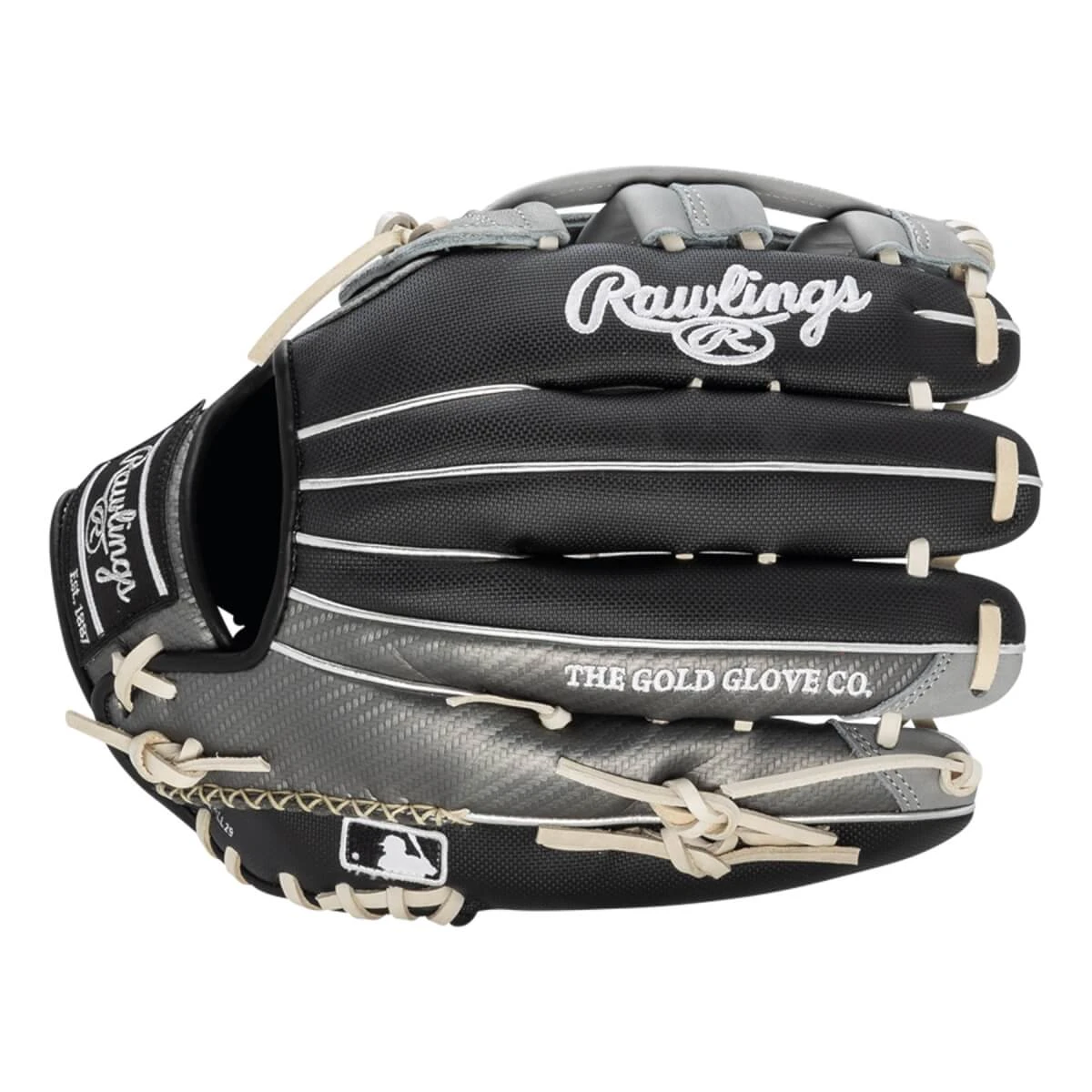 Rawlings Heart Of The Hide R2G Hyper Shell 12.75" Baseball Glove - Image 6