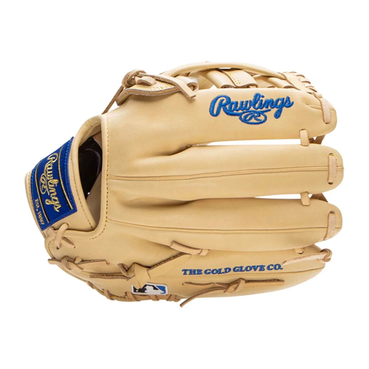 Rawlings Heart Of The Hide R2G Kris Bryant 12.25" Baseball Glove - Image 12