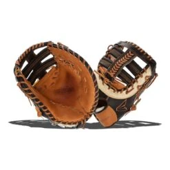 Easton Professional Collection Hybrid 12.75" Baseball First Base Mitt