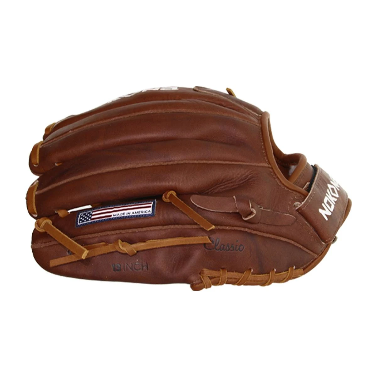 Nokona Walnut 13" Fastpitch Softball Glove - Image 5