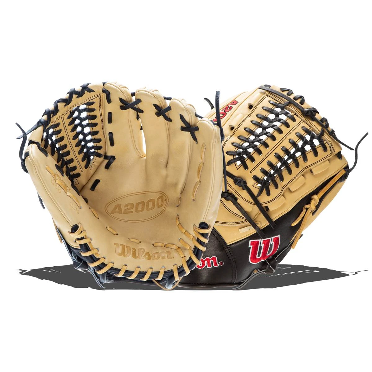 Wilson A2000 D33 11.75" Baseball Glove