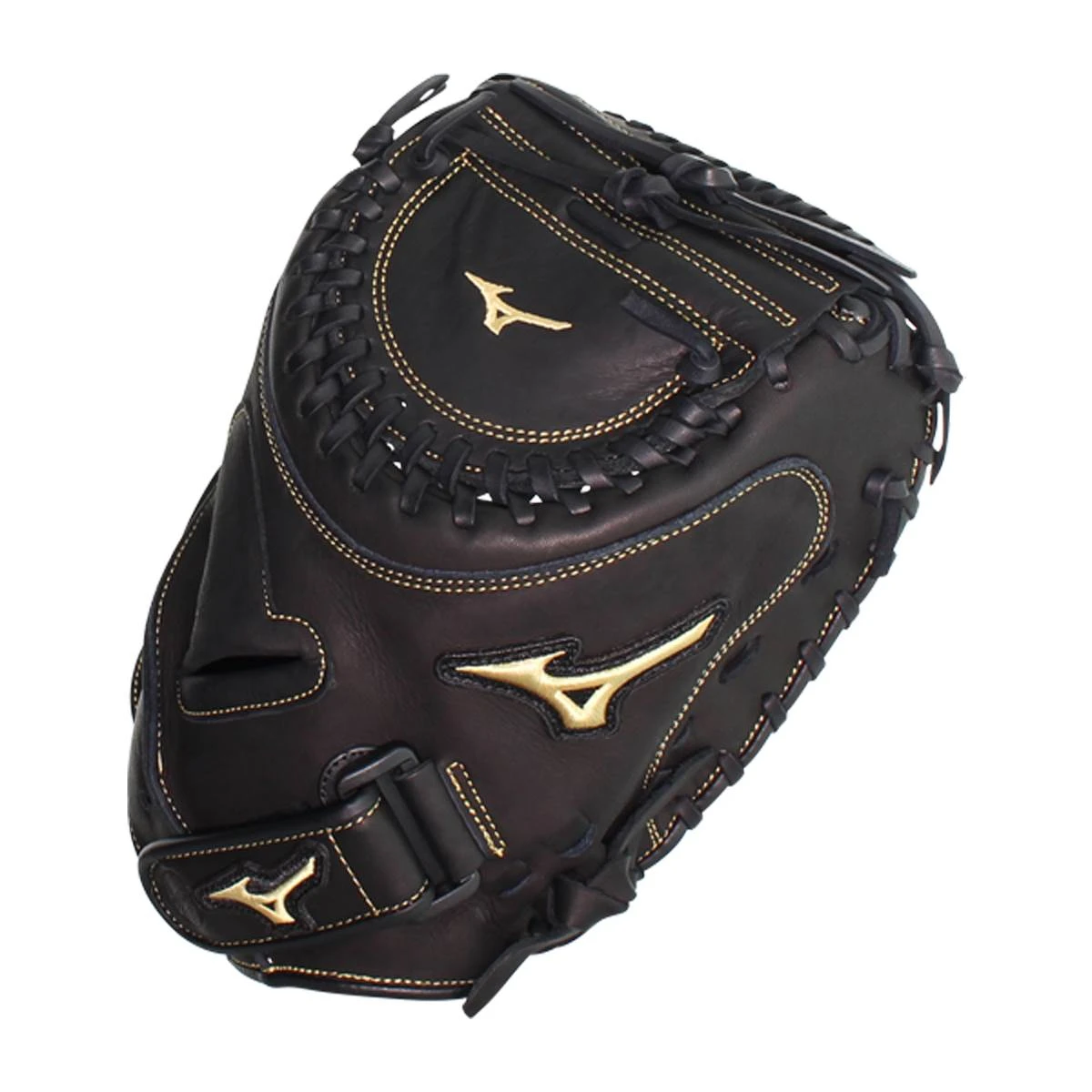 Mizuno MVP Prime 34" Fastpitch Catcher's Mitt - Image 3
