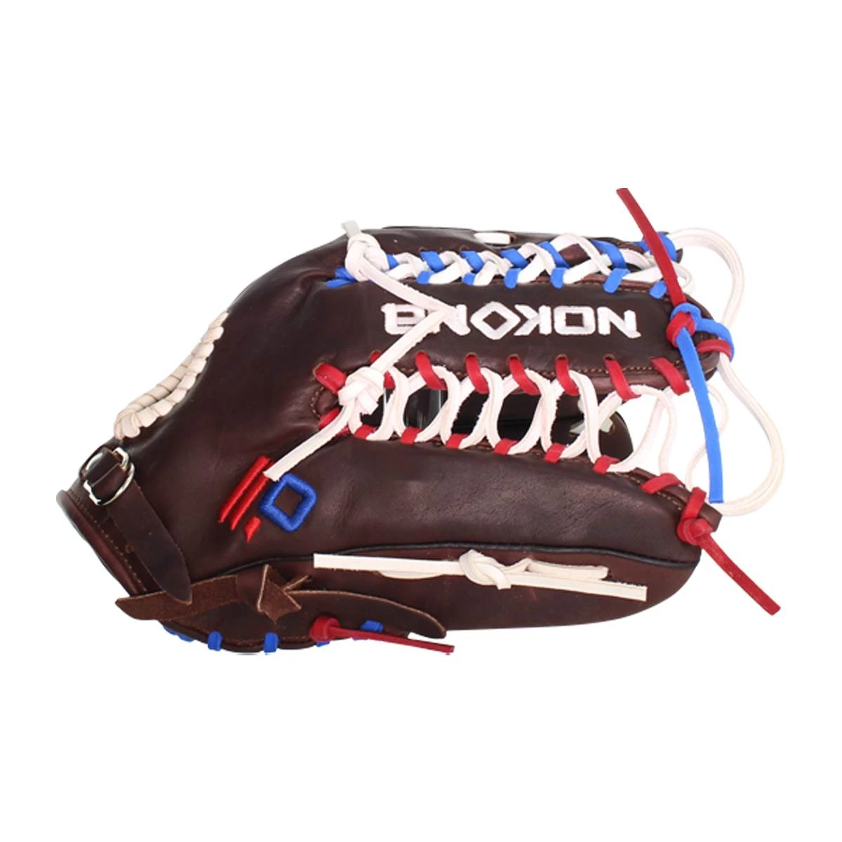 Nokona X2 POP 12.50" Baseball Glove - Image 4
