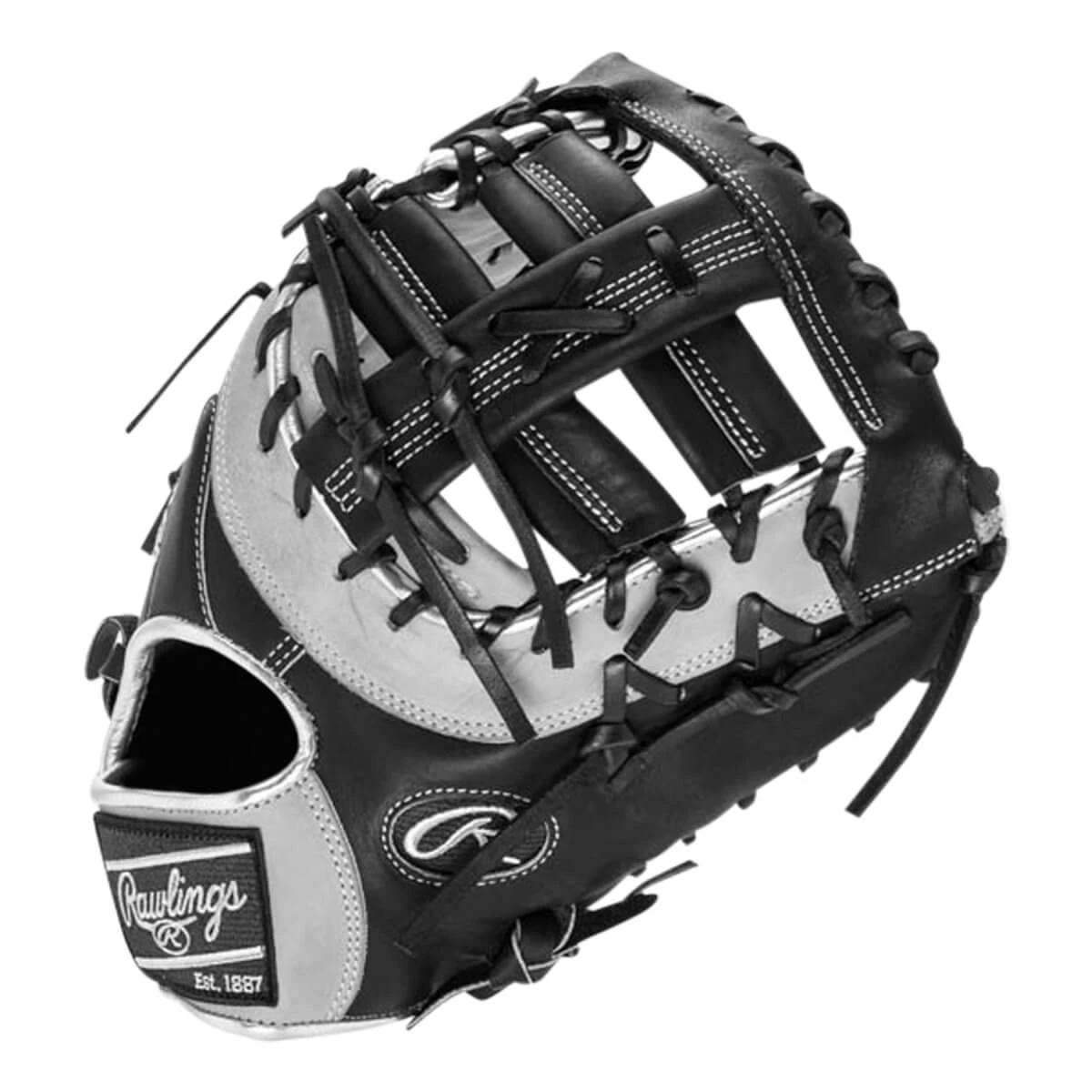 Rawlings Heart Of The Hide ColorSync 7.0 13" Baseball First Base Mitt - Image 3