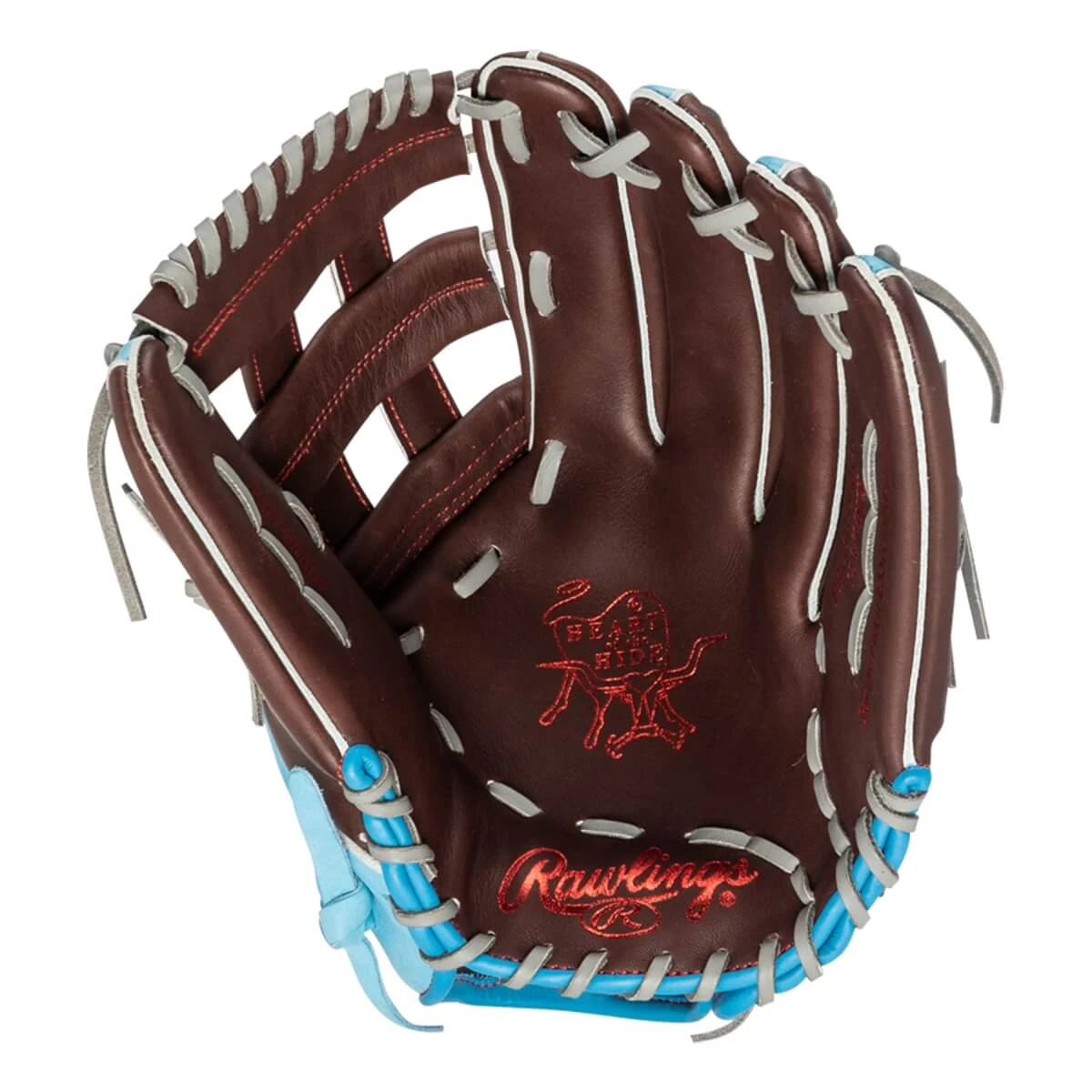 Rawlings Heart Of The Hide 12.75" Baseball Glove - Image 2