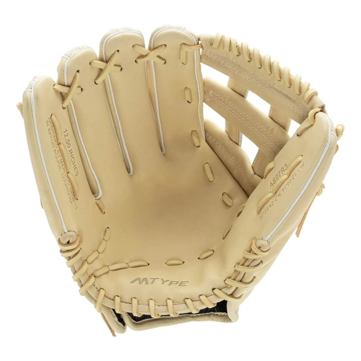 Marucci Ascension 12.5" Baseball Glove - Image 9