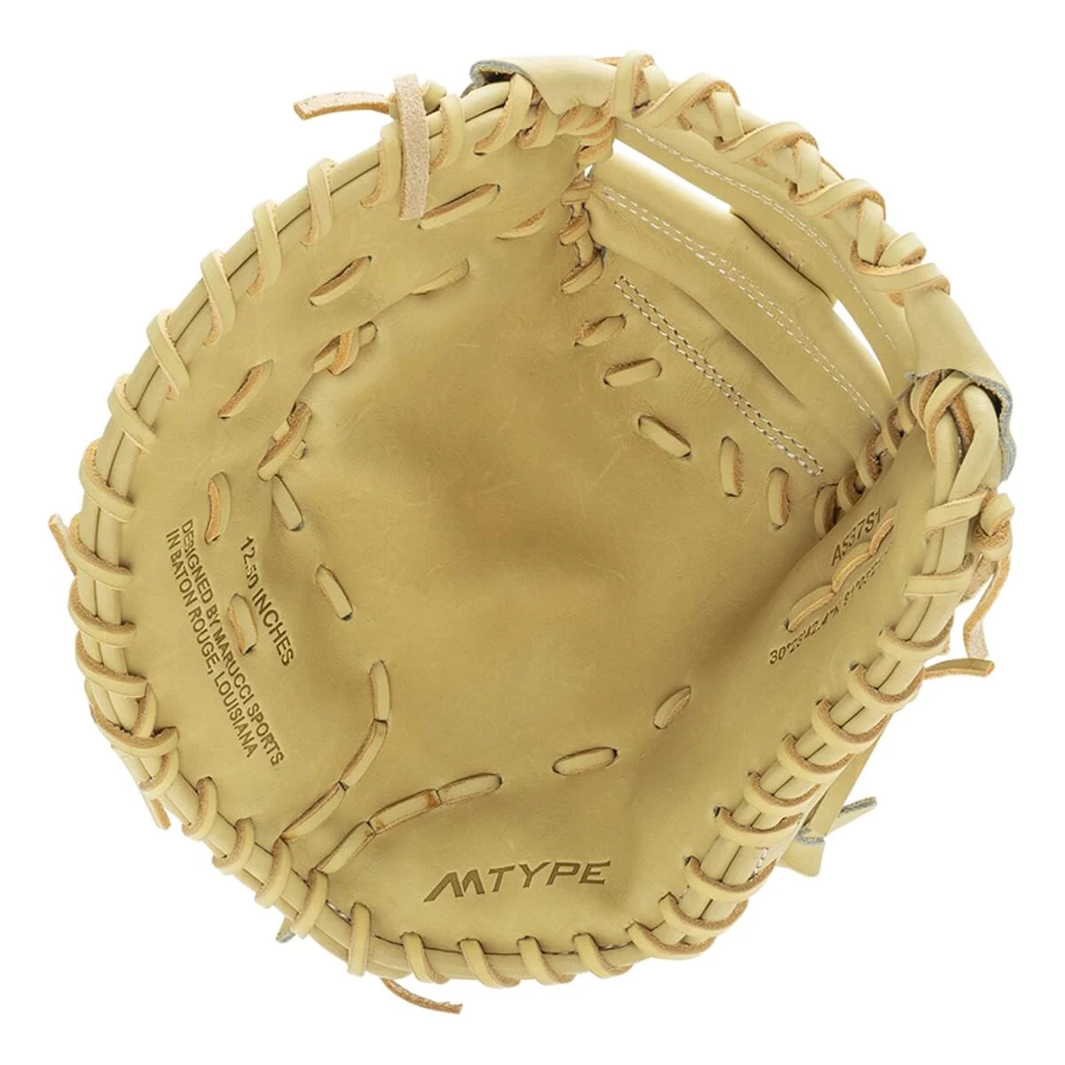 Marucci Ascension 12.5" Baseball First Base Mitt - Image 13