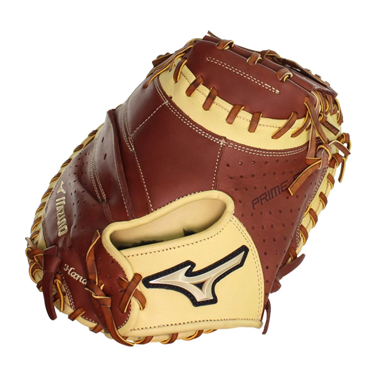 Mizuno Prime Elite 33.5" Baseball Catcher's Mitt - Image 7