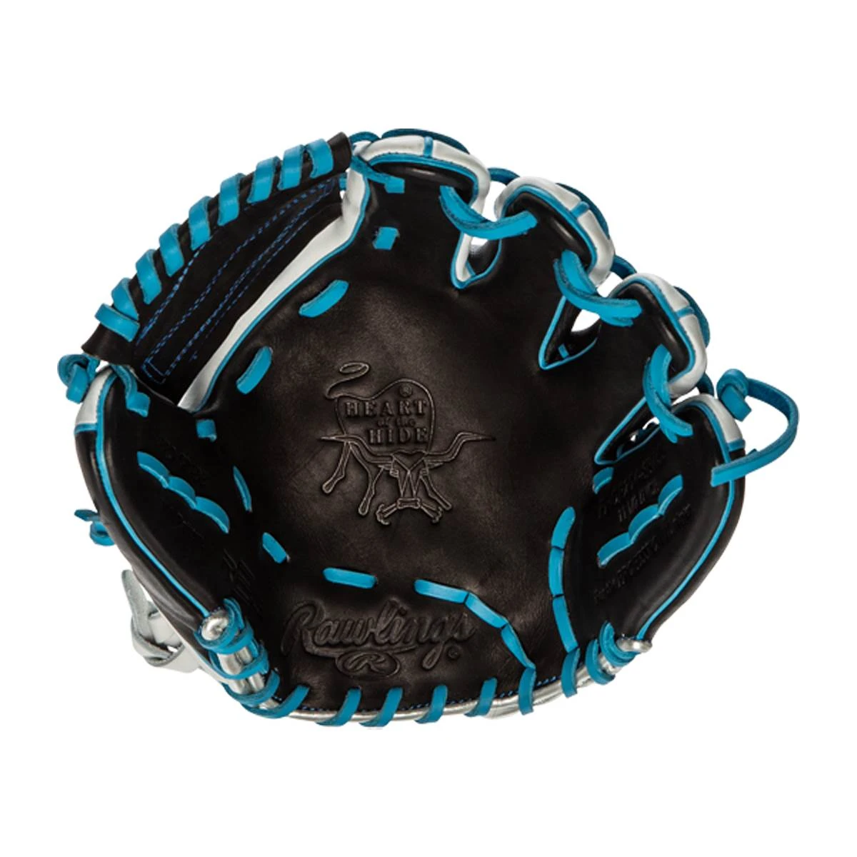 Rawlings Heart Of The Hide R2G Speed Shell 11.5" Baseball Glove - Image 6