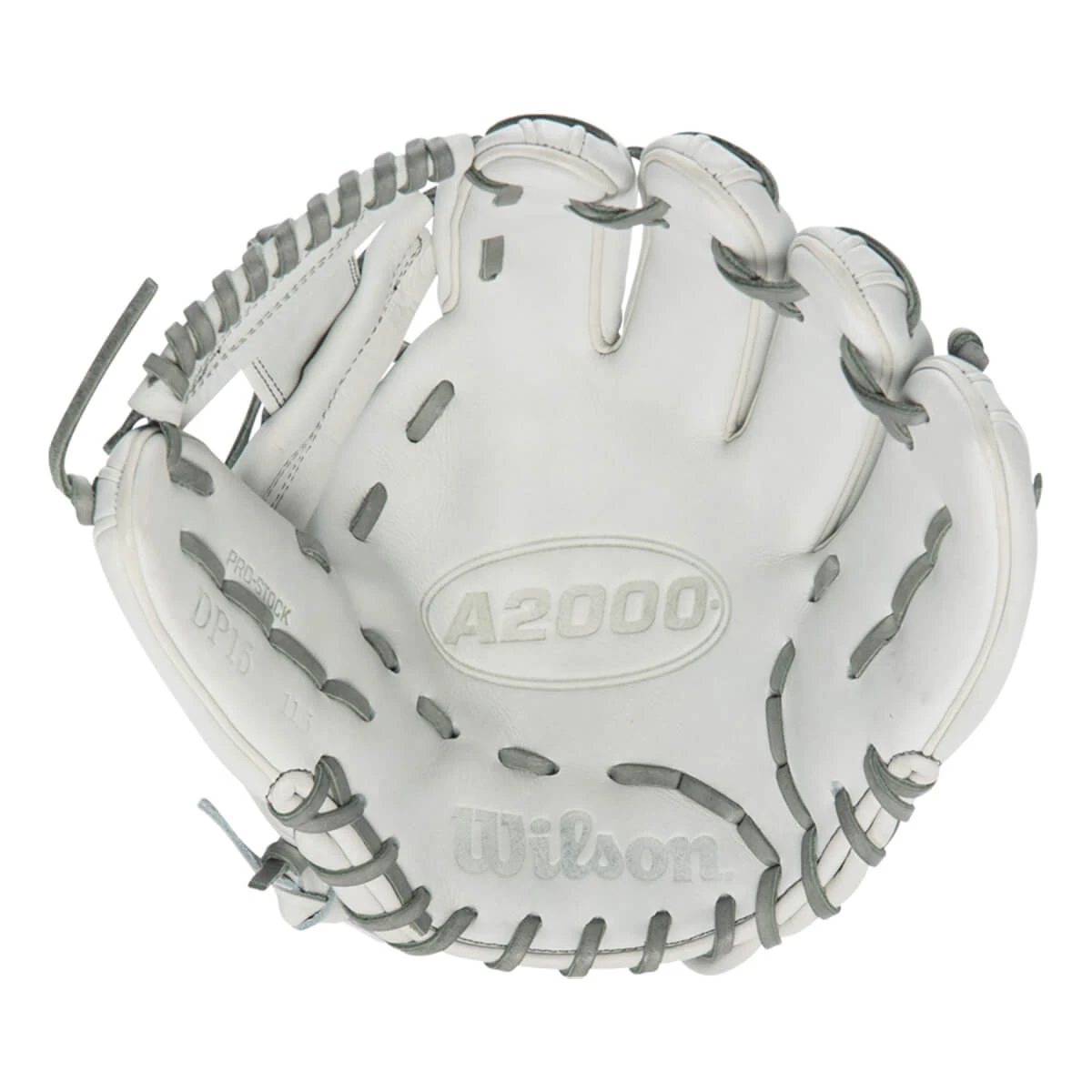 Wilson A2000 Ice DP15 11.5" Baseball Glove - Image 6