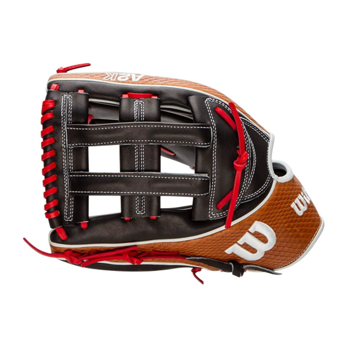 Wilson A2K SuperSkin 1799 12.75" Baseball Glove - Image 5