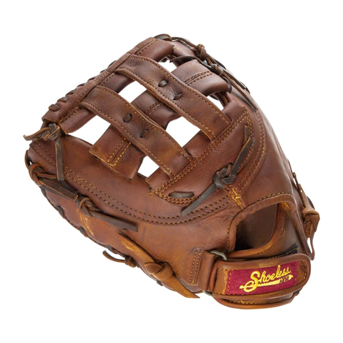 Shoeless Joe Shoeless Jane 12.5" Fastpitch First Base Mitt - Image 4