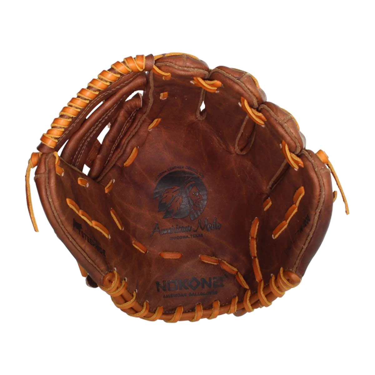 Nokona Walnut 12" Fastpitch Softball Glove - Image 6