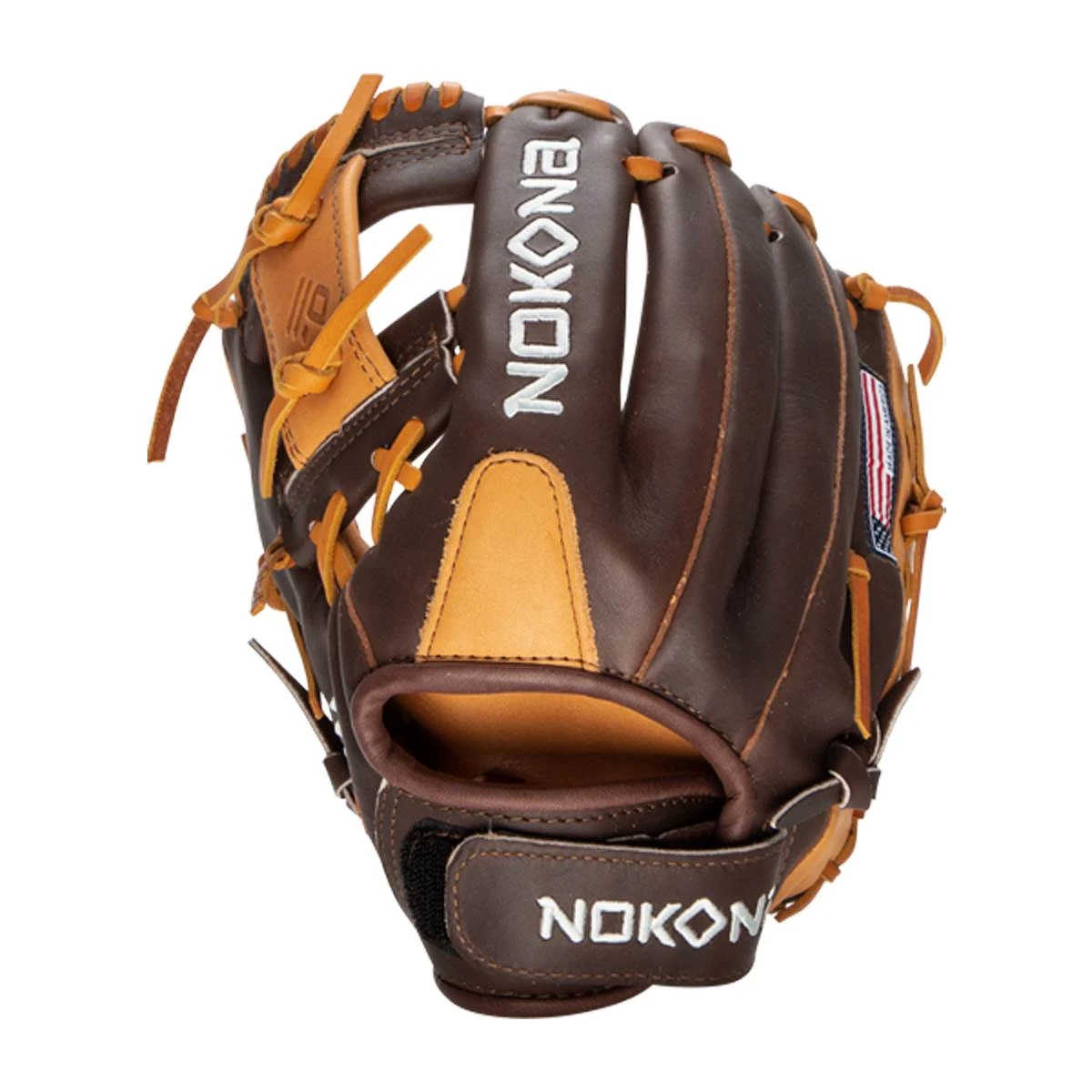 Nokona Alpha 11.25" Youth Baseball Glove - Image 14