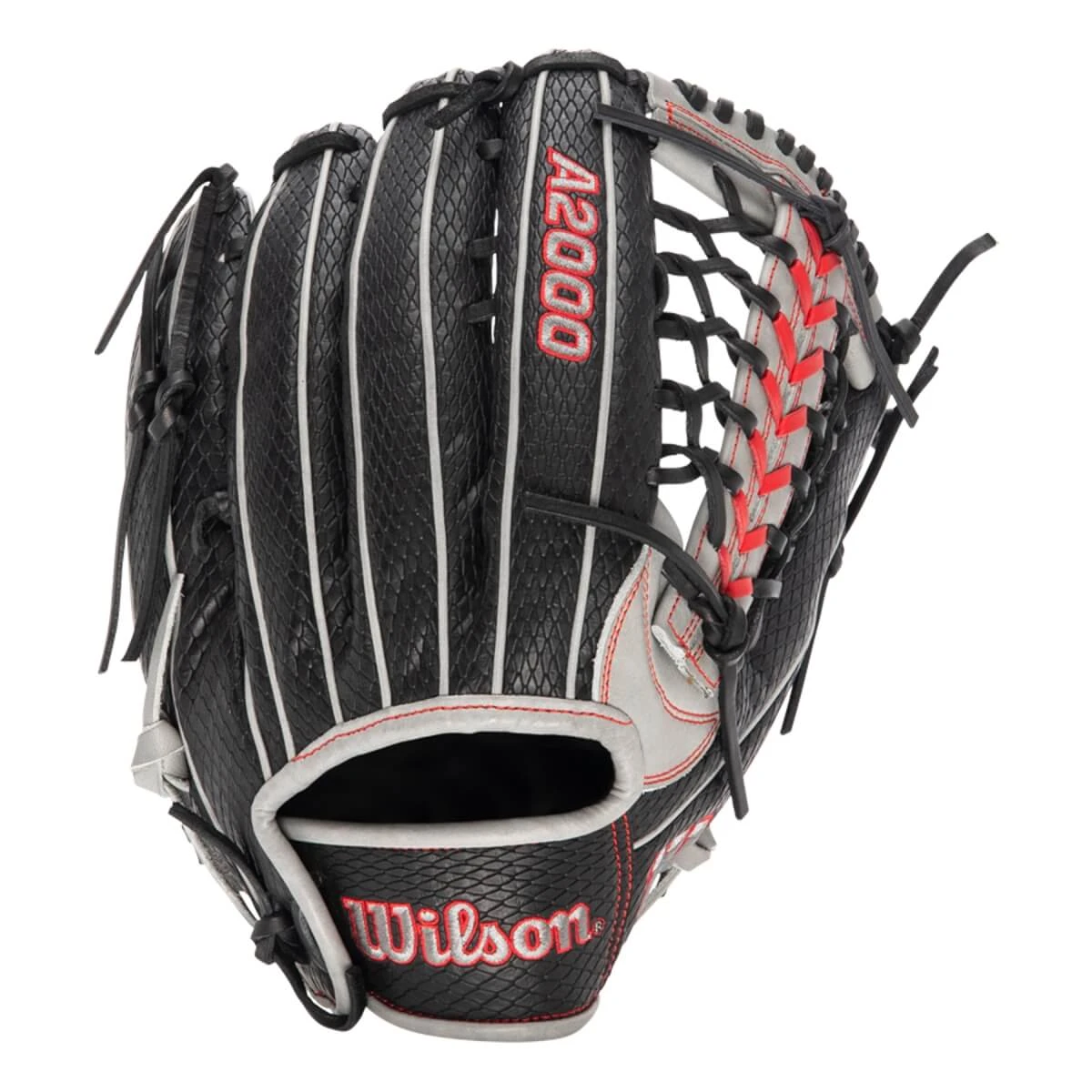 Wilson A2000 Super Snakeskin PF92 12.25" Baseball Glove - Image 14
