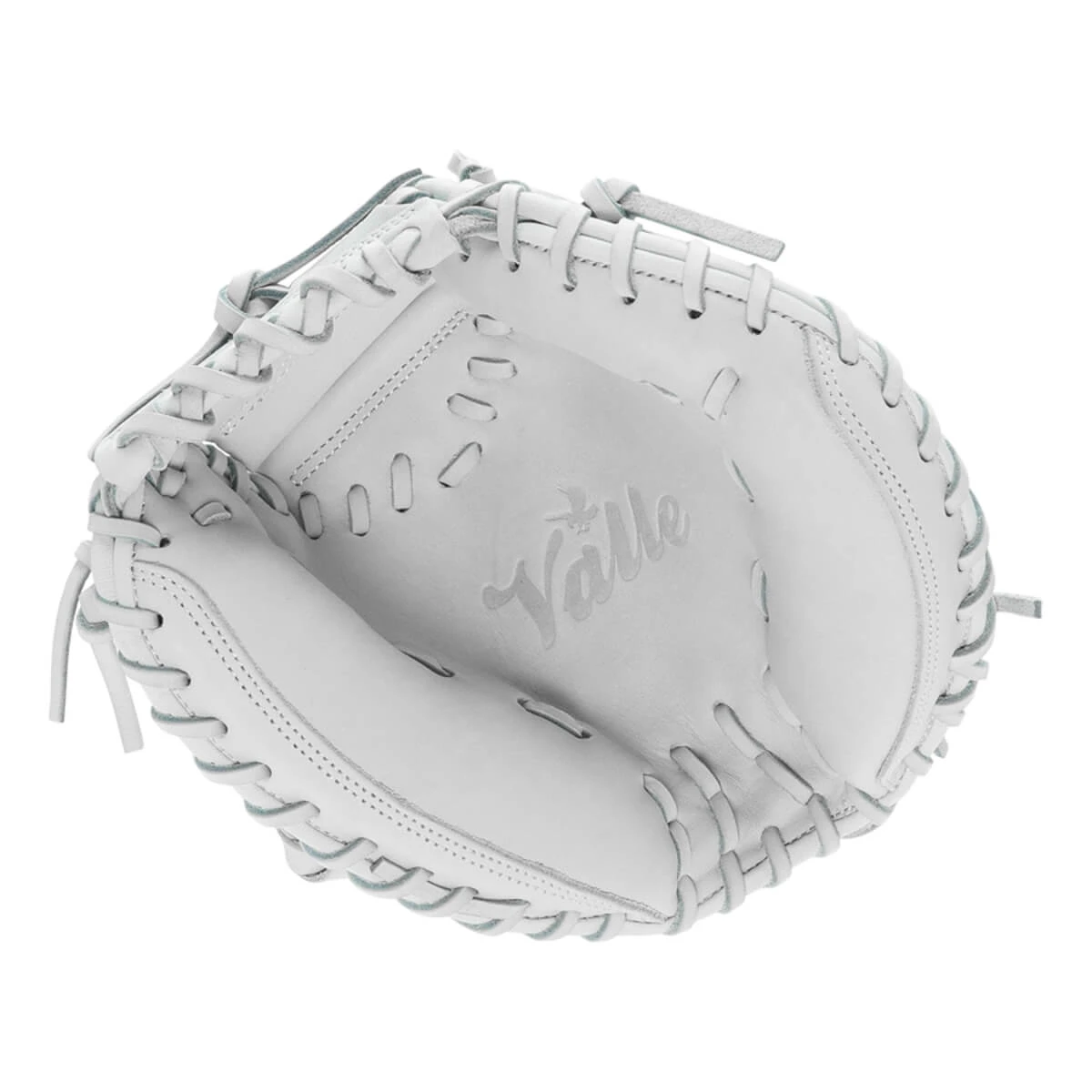 Valle Eagle 27" Catcher's Training Mitt - Image 6