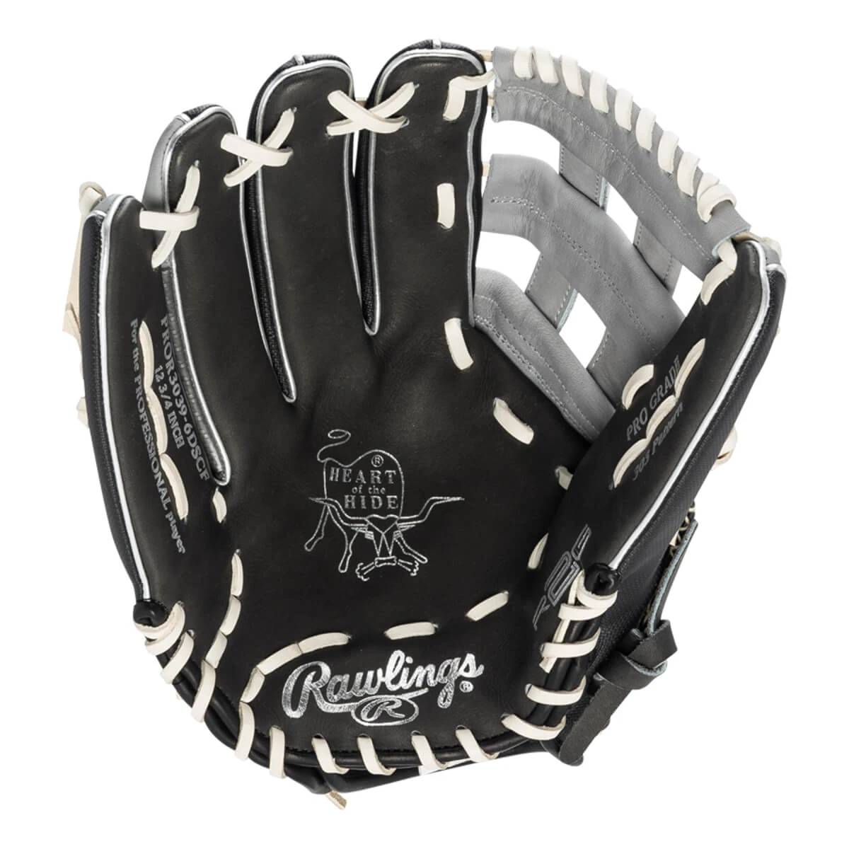 Rawlings Heart Of The Hide R2G Hyper Shell 12.75" Baseball Glove - Image 3