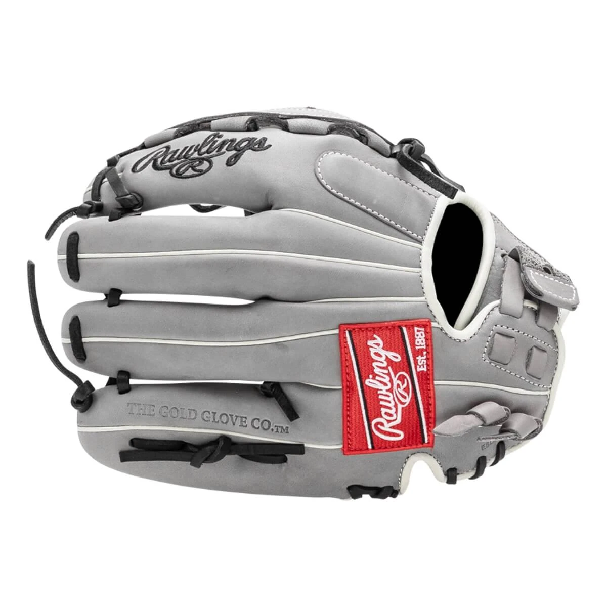 Rawlings R9 11.5" Fastpitch Softball Glove - Image 5