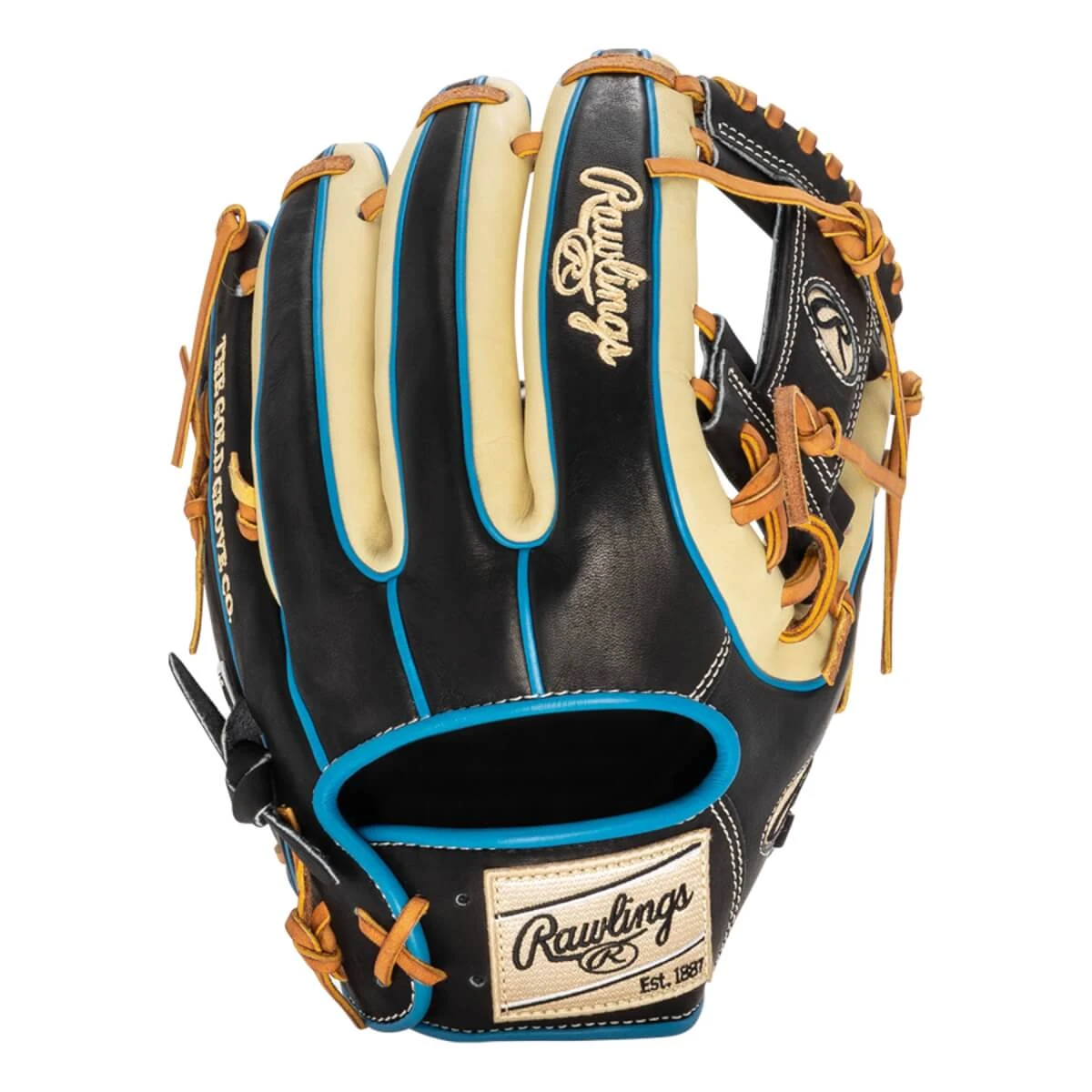 Rawlings Heart Of The Hide 11.75" Baseball Glove - Image 7