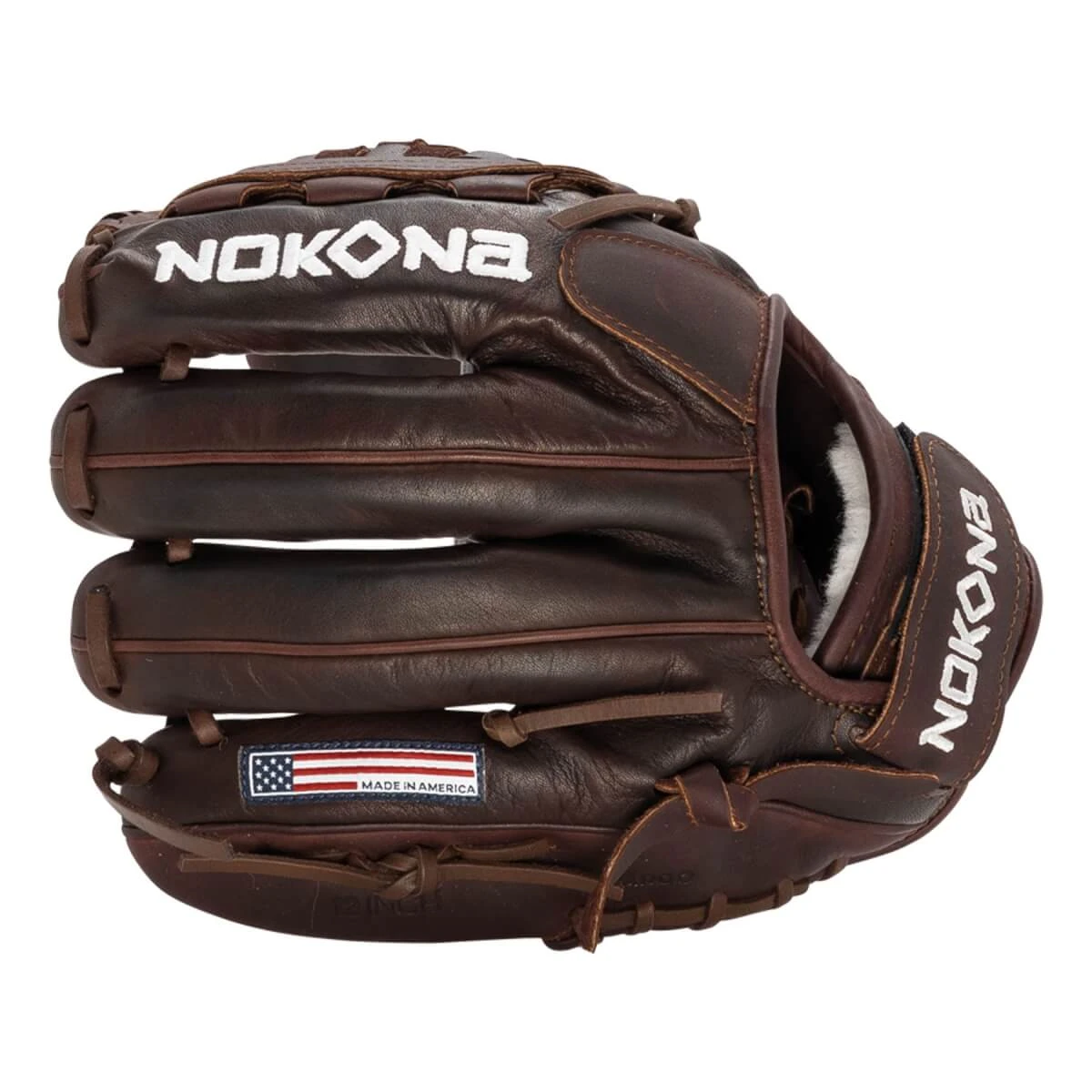 Nokona X2 Elite 12" Fastpitch Softball Glove - Image 5