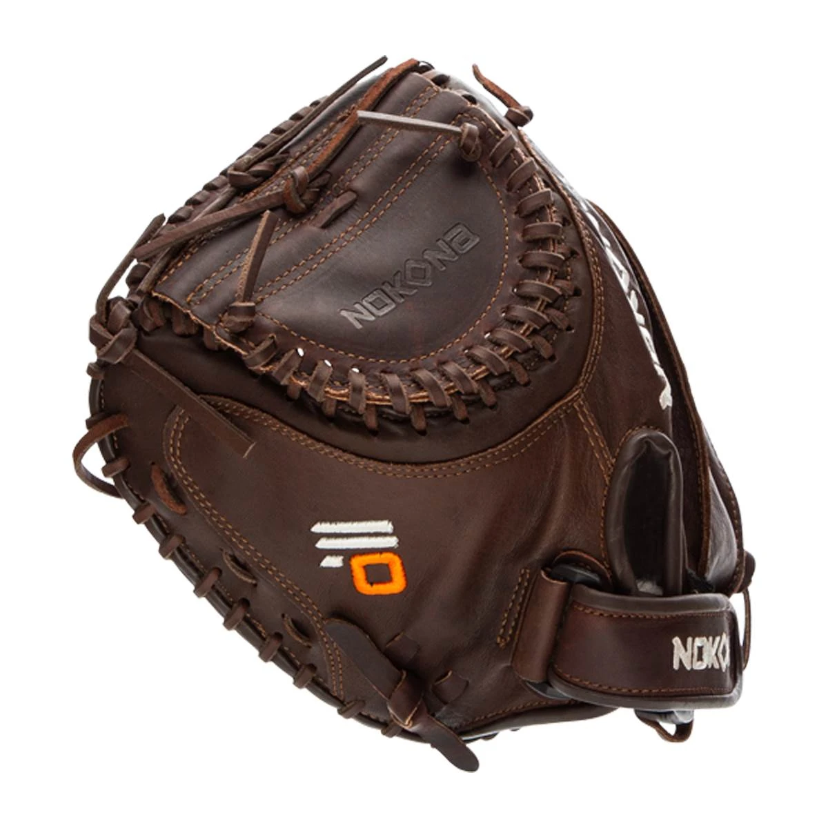 Nokona X2 Buckaroo 32.5" Fastpitch Catcher's Mitt - Image 10