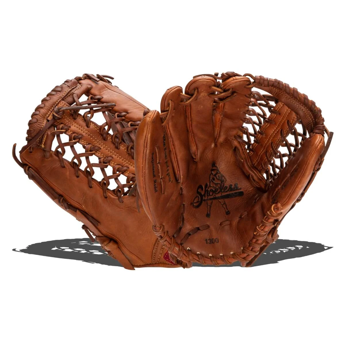 Shoeless Joe Professional Series 13" Baseball Glove - Image 2