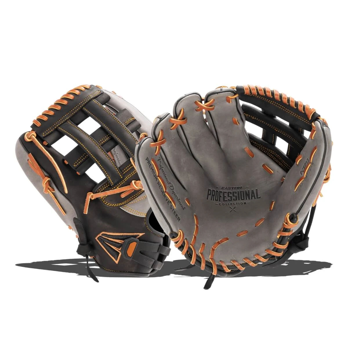 Easton Professional Collection 13" Slow Pitch Softball Glove - Image 8