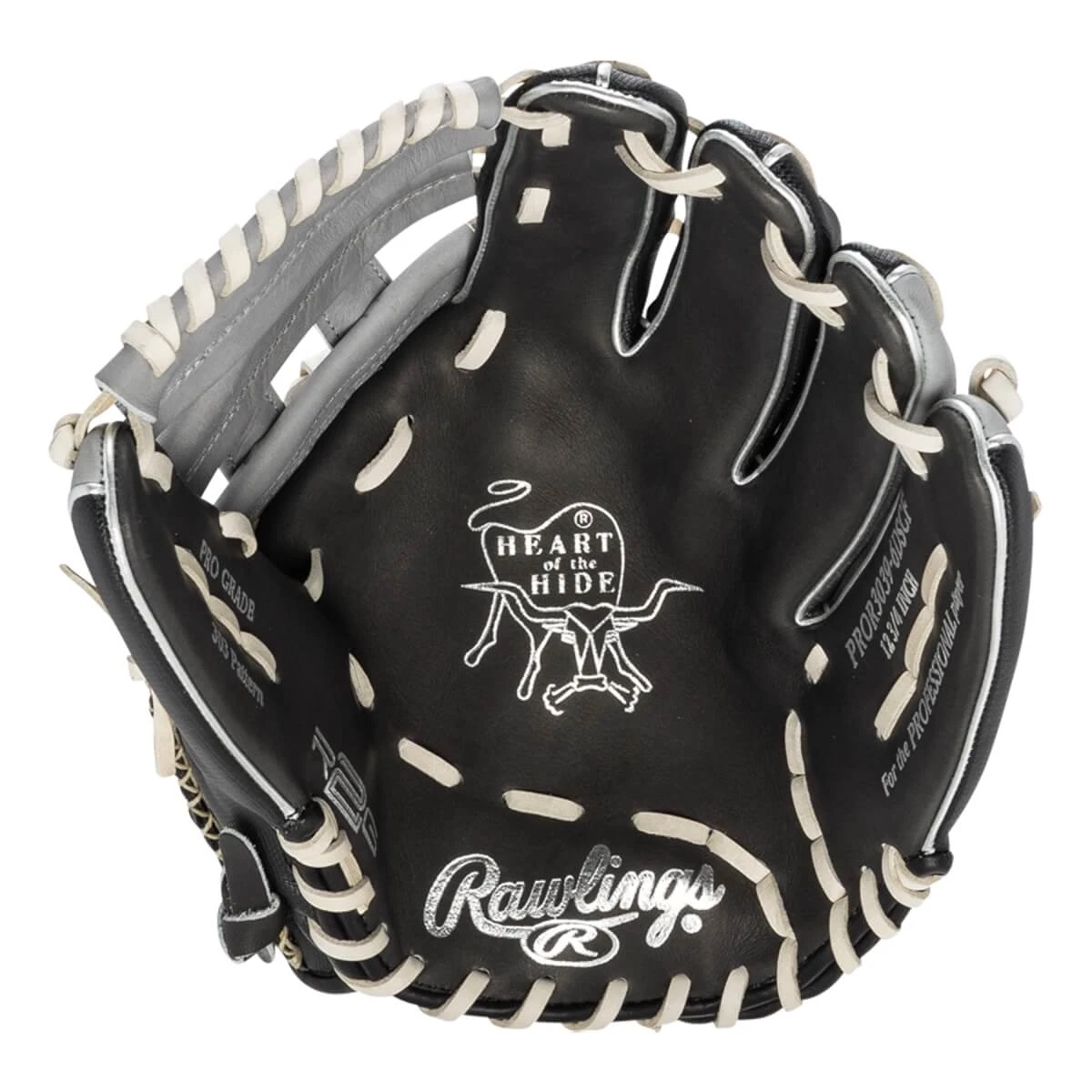 Rawlings Heart Of The Hide R2G Hyper Shell 12.75" Baseball Glove - Image 13