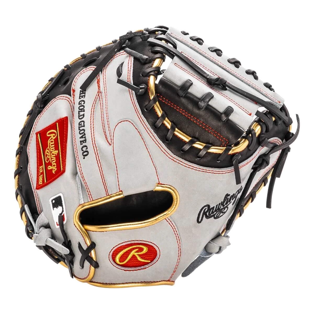Rawlings Heart Of The Hide R2G 33" Baseball Catcher's Mitt - Image 7